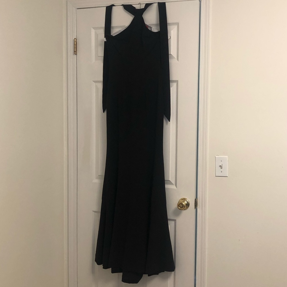 Dress the Population Long Gown